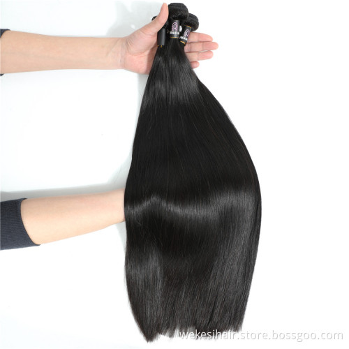 Cuticle Aligned Malaysian Hair Extension Grade 9A 8A 7A High Quality Virgin Remy Hair Cuticle In Intact Same